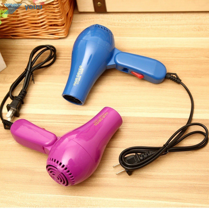 Dryer Hair Dryers Portable Fold Mini Electric Hot Hair Blowers Driers For Tour Travel