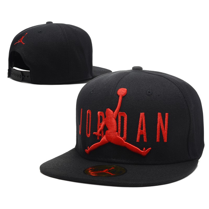 jordan jumpman snapback hat