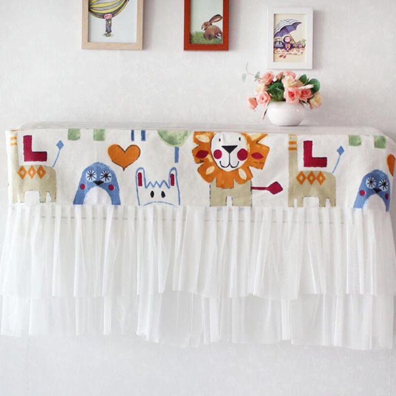decorative indoor air conditioner covers