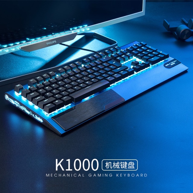 Wolf Totem Mechanical Gaming Keyboard LED RGB Backlit gaming keyboard ...