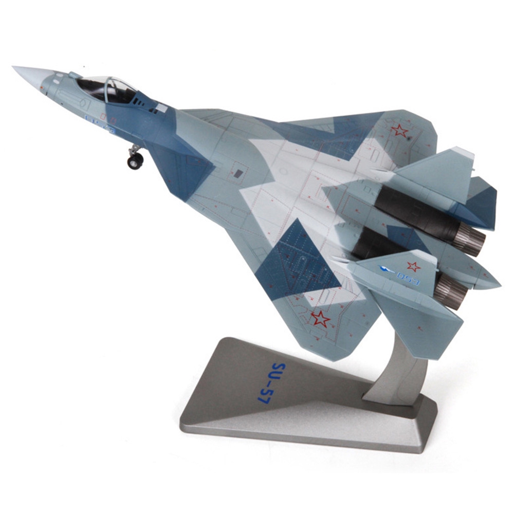 su 57 diecast model