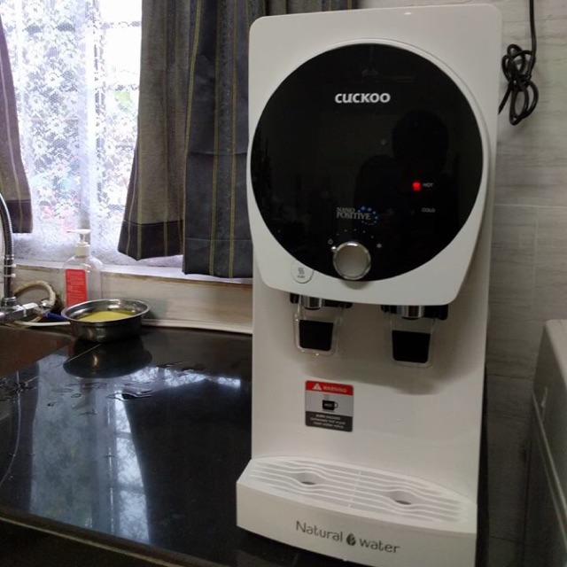 Cuckoo King Top Water Purifier Shopee Malaysia