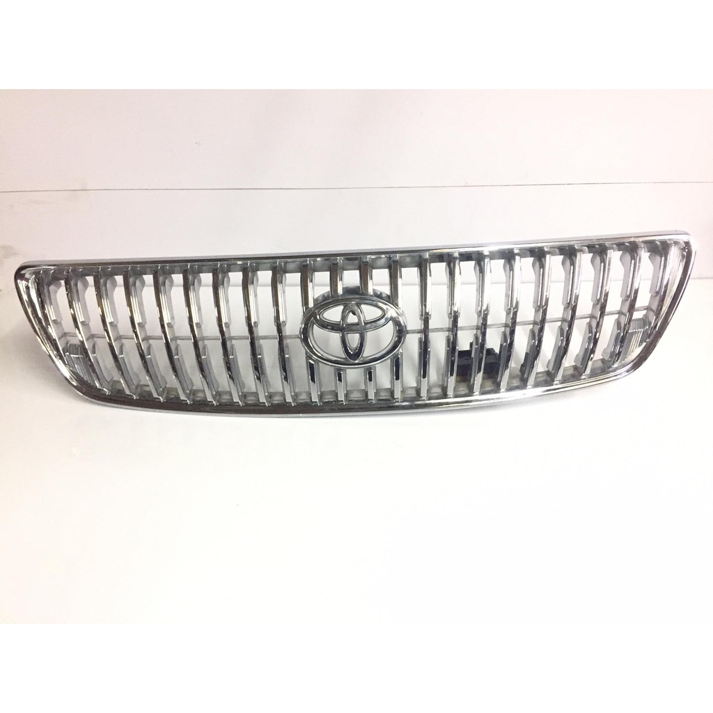 Toyota ARISTO JZS161 Chrome Front Grill Ori Japan | Shopee Malaysia