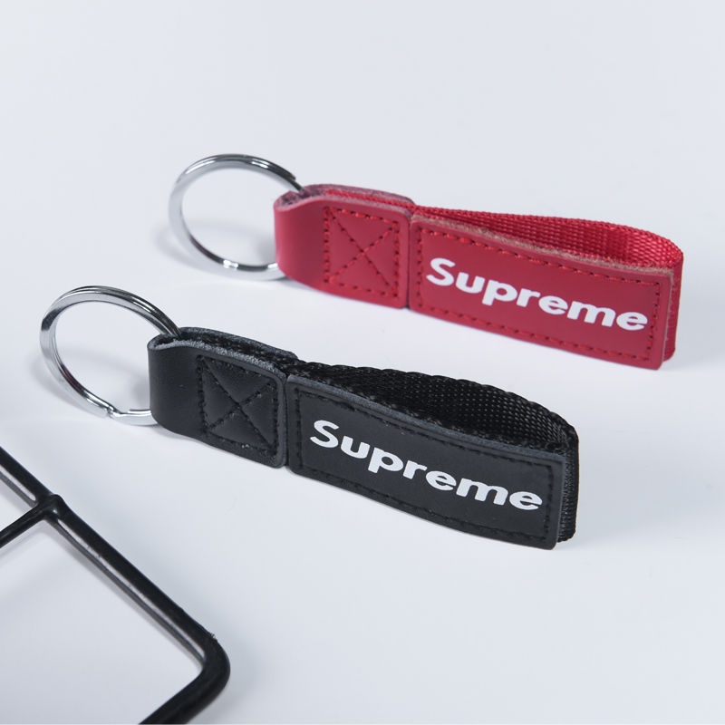 レア 新品 Supreme Keyholder Compass Keychain