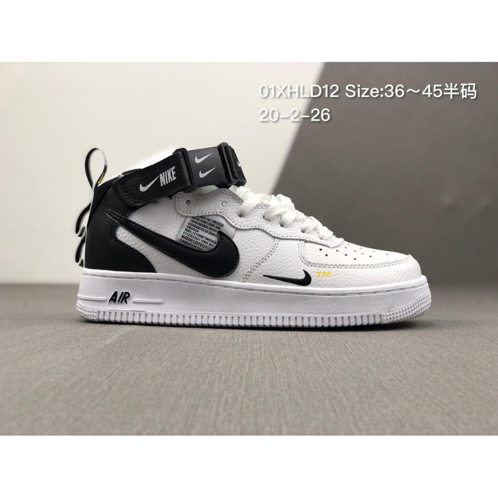 nike air force 1 women high top