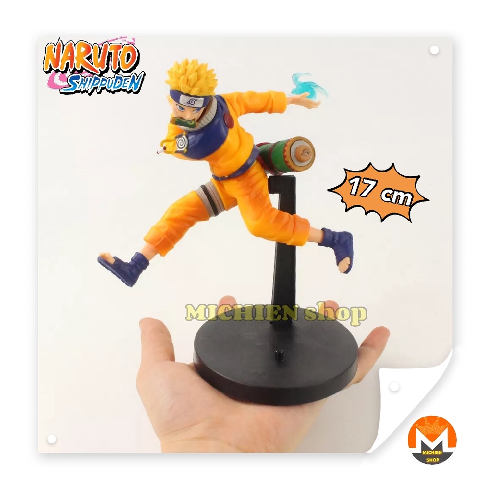 Kid naruto Rasengan Vibration Stars Action Figure naruto Action mini Figure chibi anime naruto kakashi gara shikamaru kadr