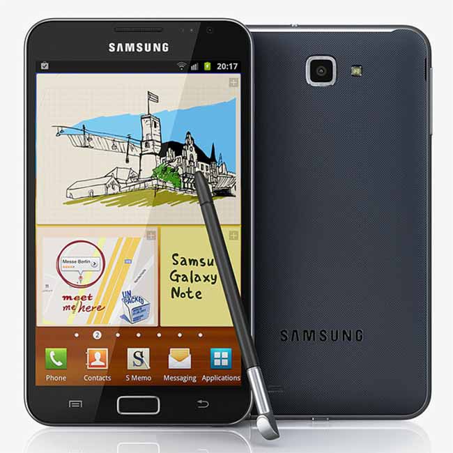 Samsung Galaxy Note 1 N7000 16gb 1 Year Seller Warranty Shopee