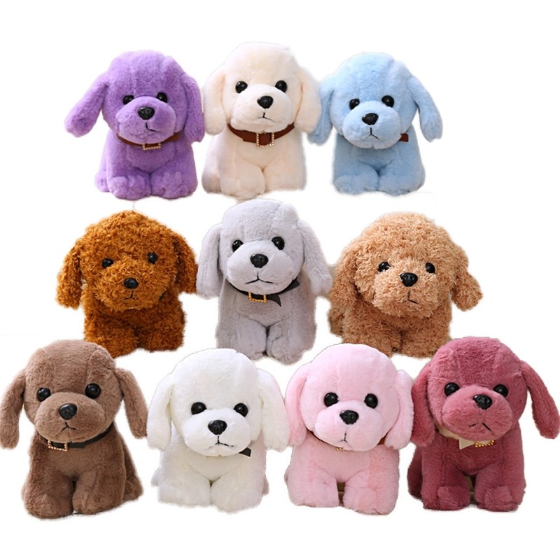 small dog plush