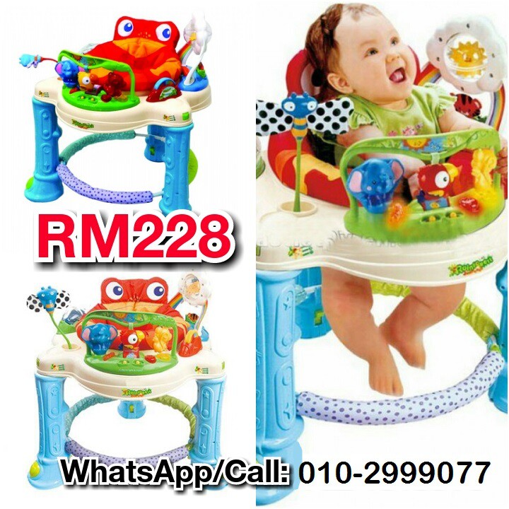 baby walker shopee