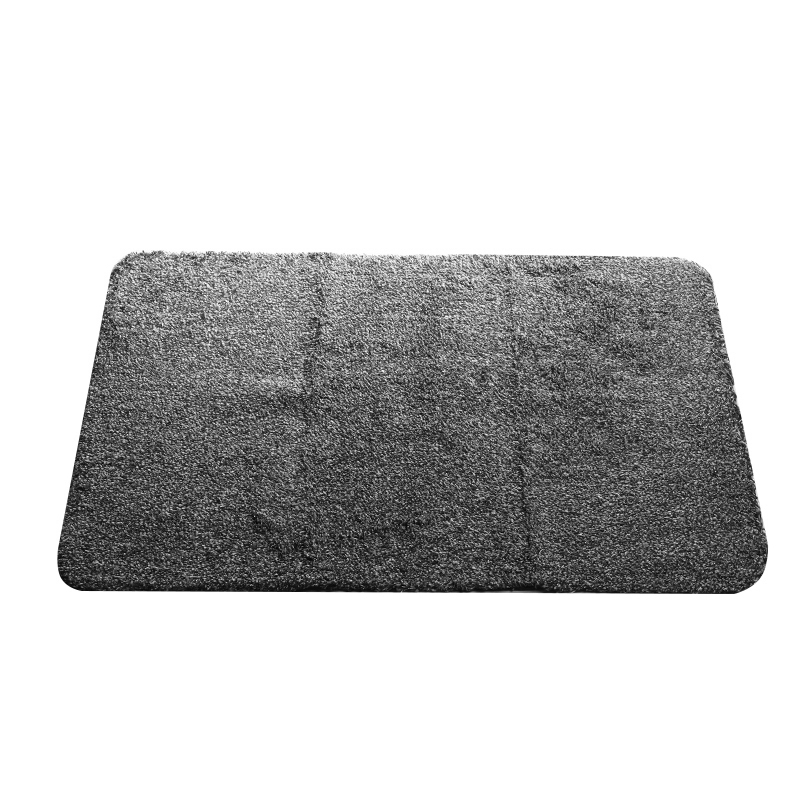 On Sale Rain Water Low Profile Bedroom Easy Clean Super Absorbs Mud Doormat Rug Door Mat Latex Backing Kitchen Floor