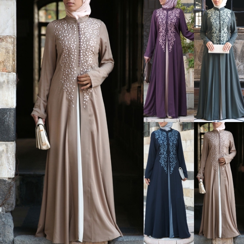 fesyen plus size muslimah