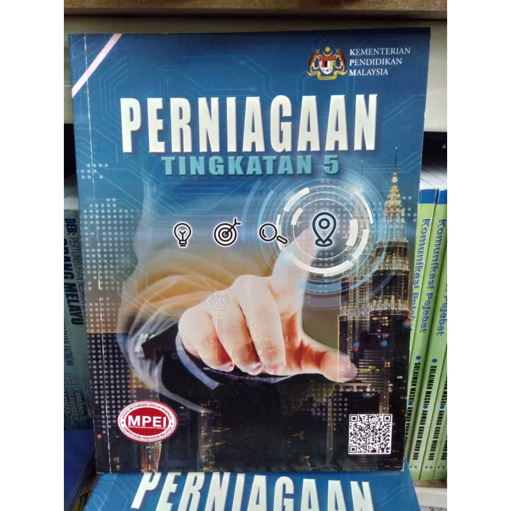 PERNIAGAAN TINGKATAN 5  Shopee Malaysia