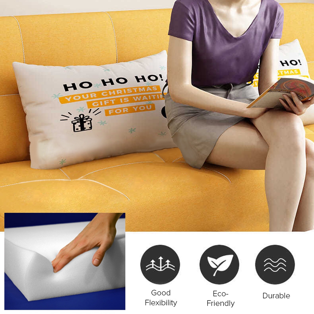 FINSSO : OLLY Foldable Canvas Sofa Bed Katil Murah