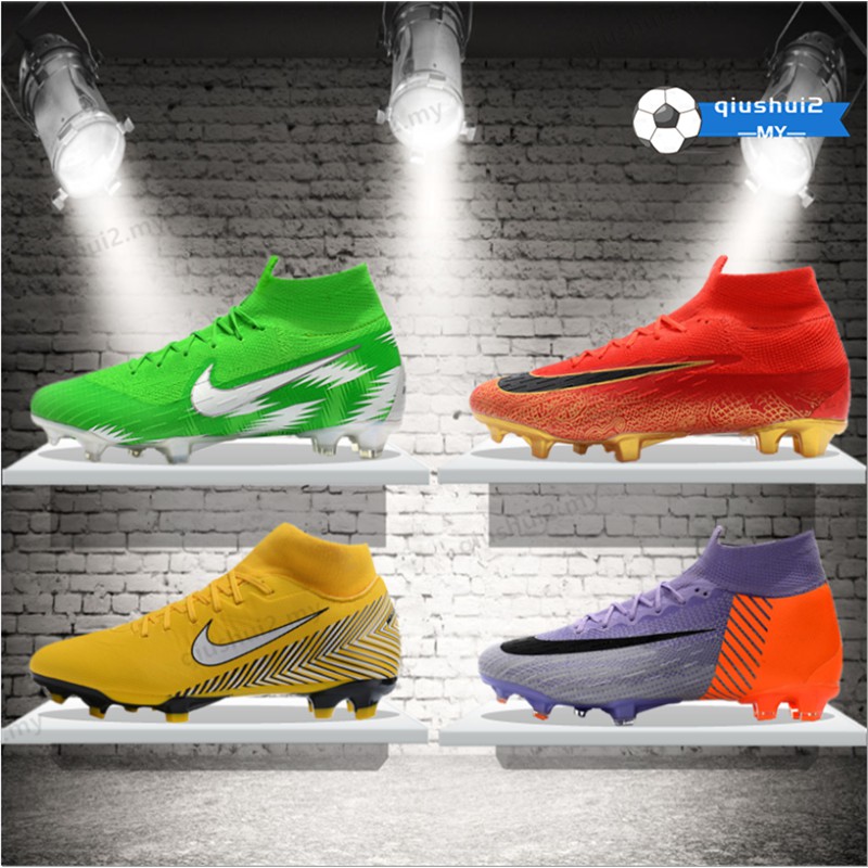 nike neymar mercurial superfly 6