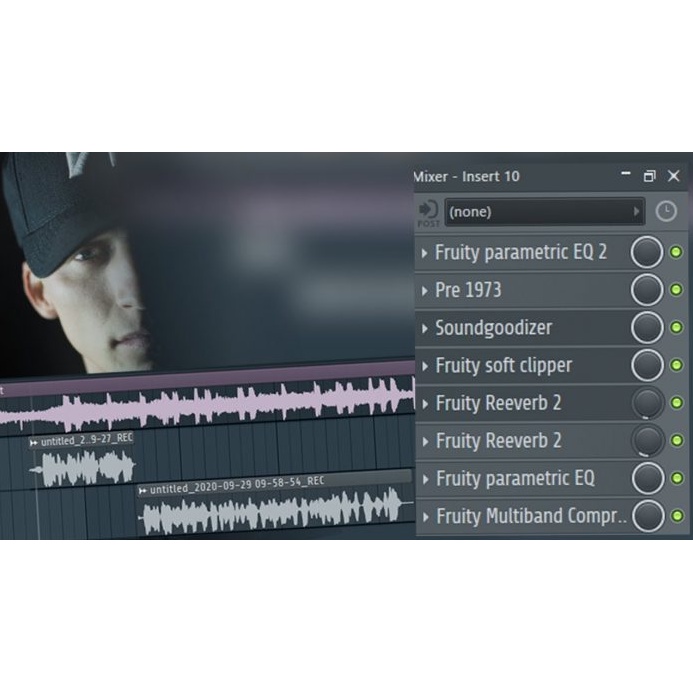 NF Type Vocal Effects Settings in FL Studio – NF Vocal Preset | Shopee  Malaysia