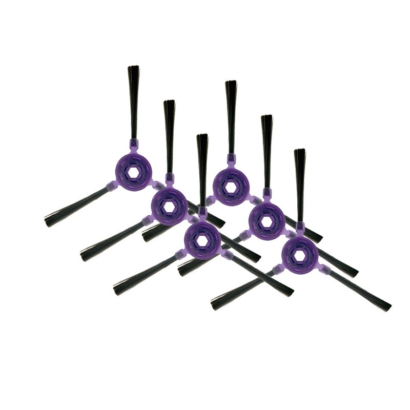 Premium Quality Main Brush Cover Hepa Filter Side Mop Cloth Dust Box Samsung VR05R5050WK Robot Vacuum Cleaner Parts A... - Image 2