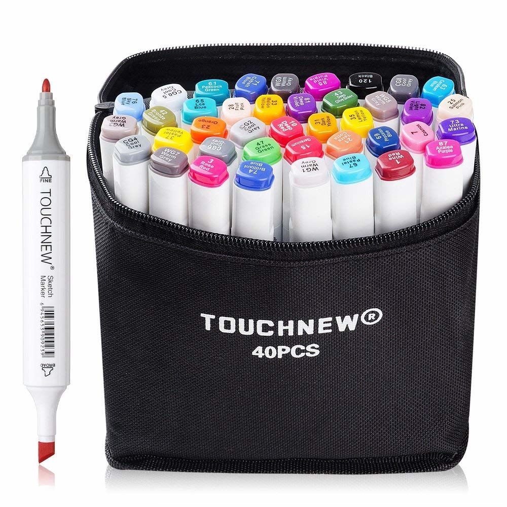 professional art markers