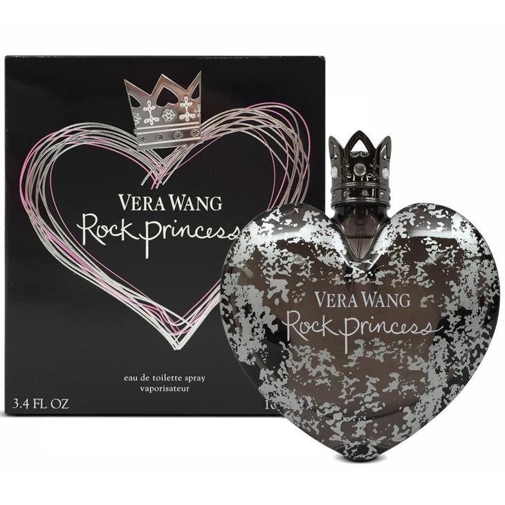 Clearance Vera Wang Rock Princess Edt For Her Original Perfume For Her Shopee Malaysia