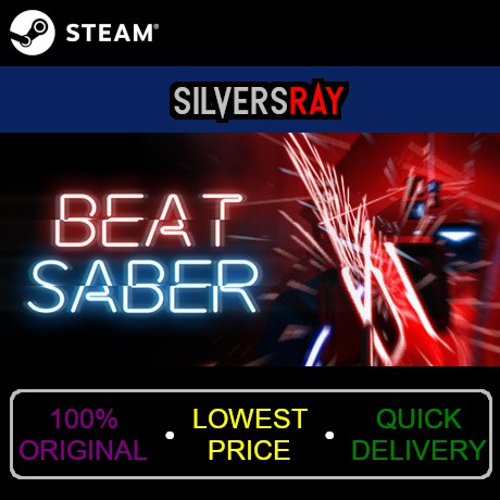 beat saber price pc
