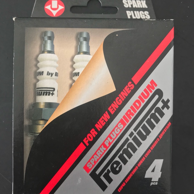 BRISK Spark Plug P22 DR14IR(Premium+Iridium)  Shopee Malaysia