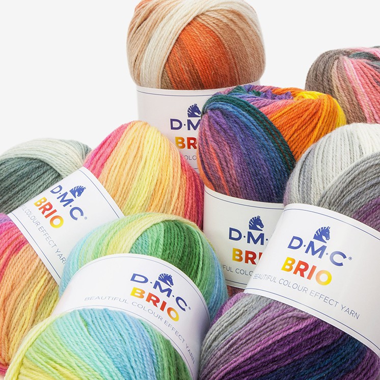 dmc wool yarn