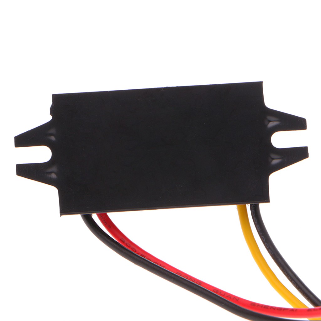 kiss*DC/DC Converter Regulator 12V To 5V 3A 15W Car LED Display Power