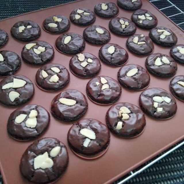 Brownies Cookies By Azlina Ina Shopee Malaysia