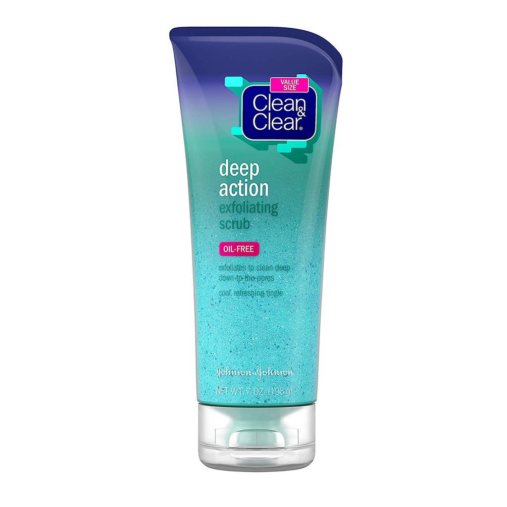 purifying facial pore difference deep Clear