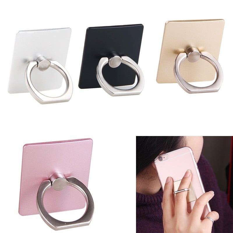 360 Degree Finger Ring Holder i ring holder for all smartphone