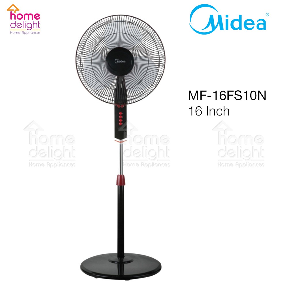 Stand Fan 16 Midea Pensonic Khind Isonic Mf 16fs10n Psf 45 Sf16se Ctf Sf16a Shopee Malaysia