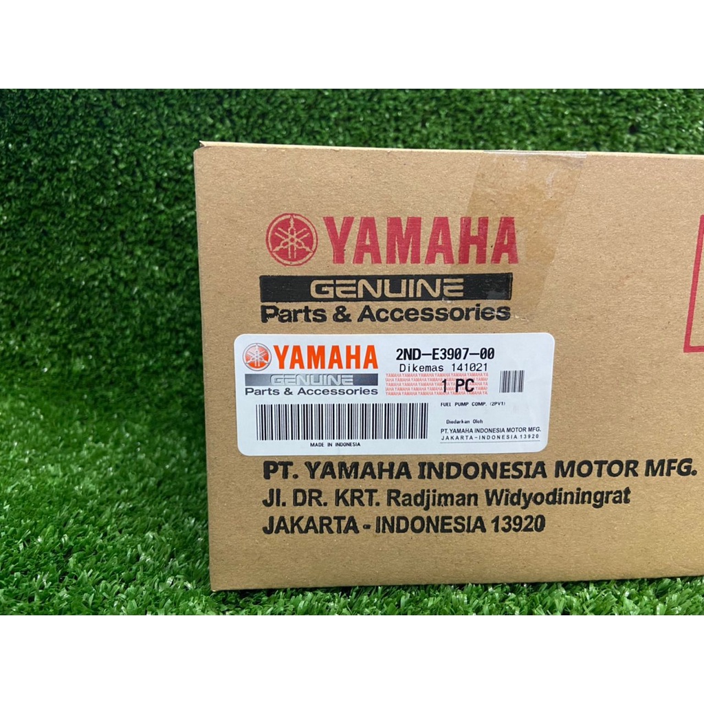 FUEL PUMP COMP YAMAHA Y15 100 ORIGINAL HLY Shopee Malaysia