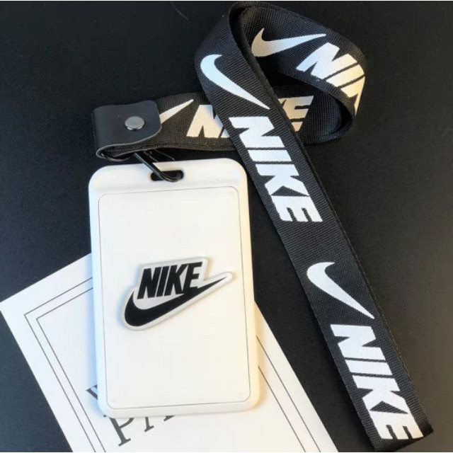 nike id holder and lanyard