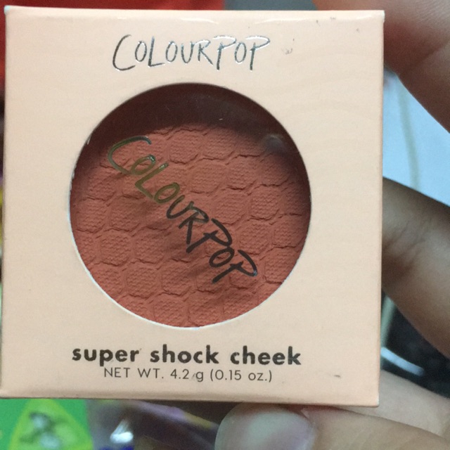 Colourpop Blush