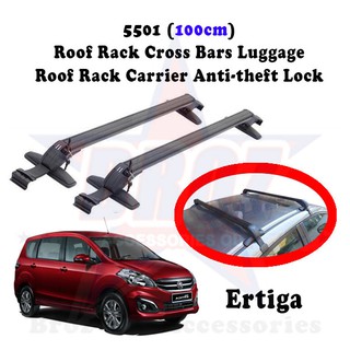 ertiga roof box