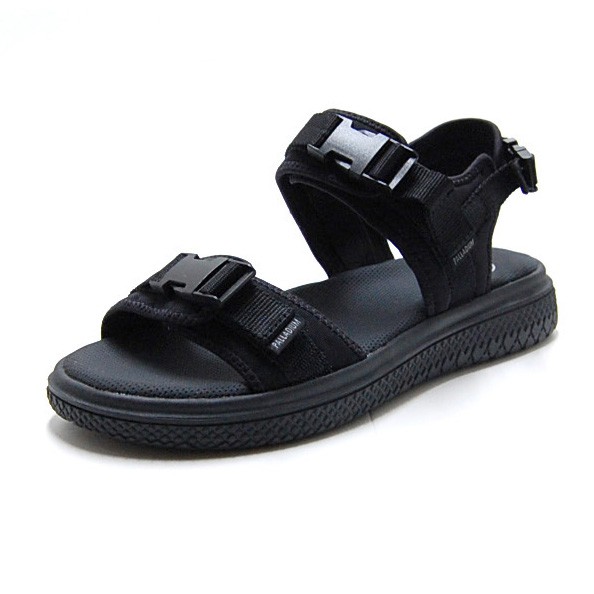palladium crushion sandal