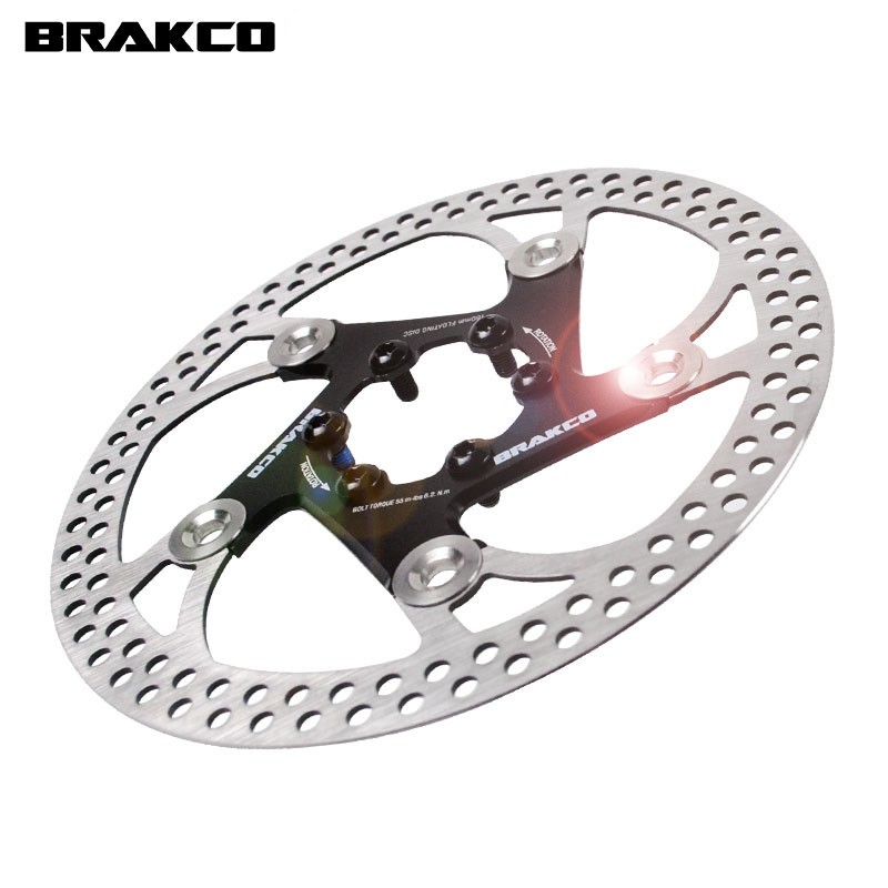 bike brake rotor