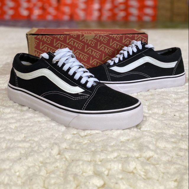 vans old skool casual shoes