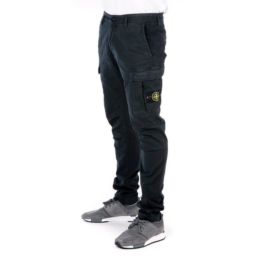 stone island cargo jogger