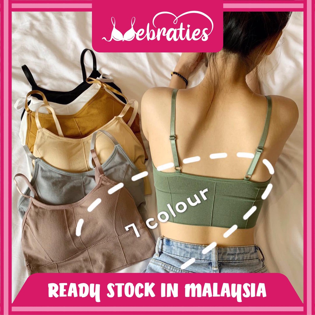 【Mebraties】Seamless Sport Bra Underwear Women Sport/Fitness/Yoga/Push Up Bra