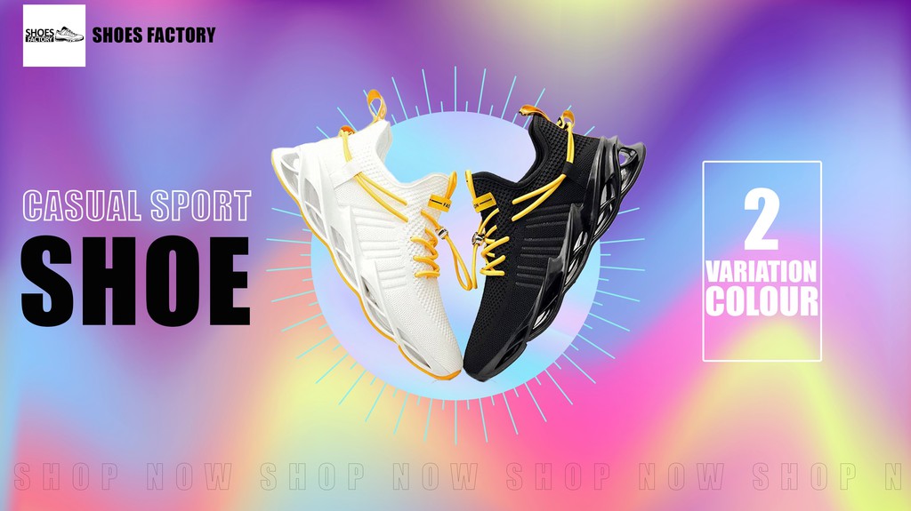 Shoe Factory, Online Shop Shopee Malaysia