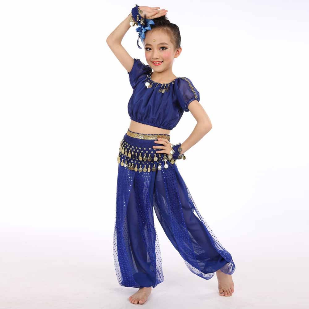 belly dance costumes kids