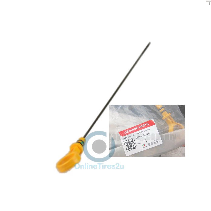 Engine Oil Level Dipstick - Perodua Viva  Shopee Malaysia