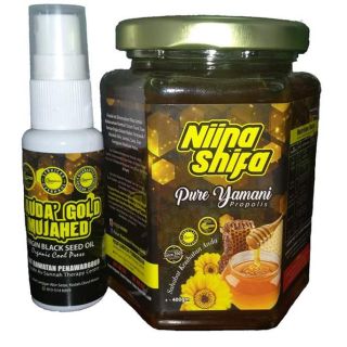 Hot Items Aisyaa Shifa Set 250g Pusat Rawatan Penawar 6869 Shopee Malaysia