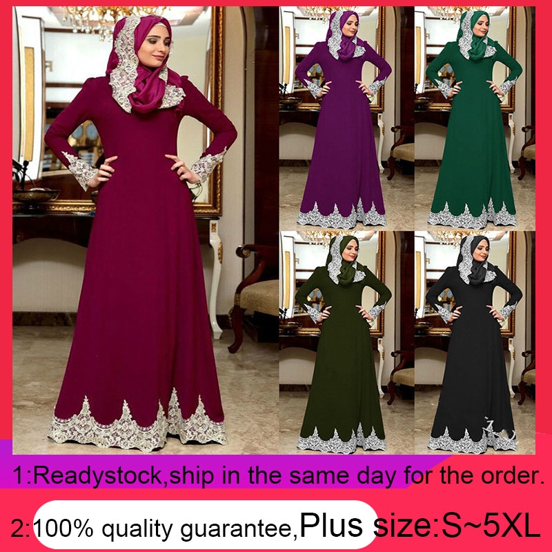 jubah plus size 2019