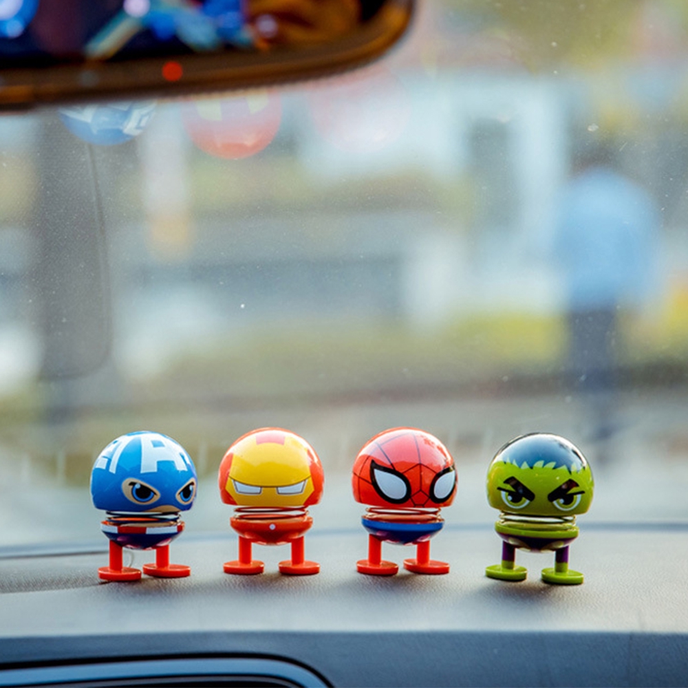 car dashboard dancing toys