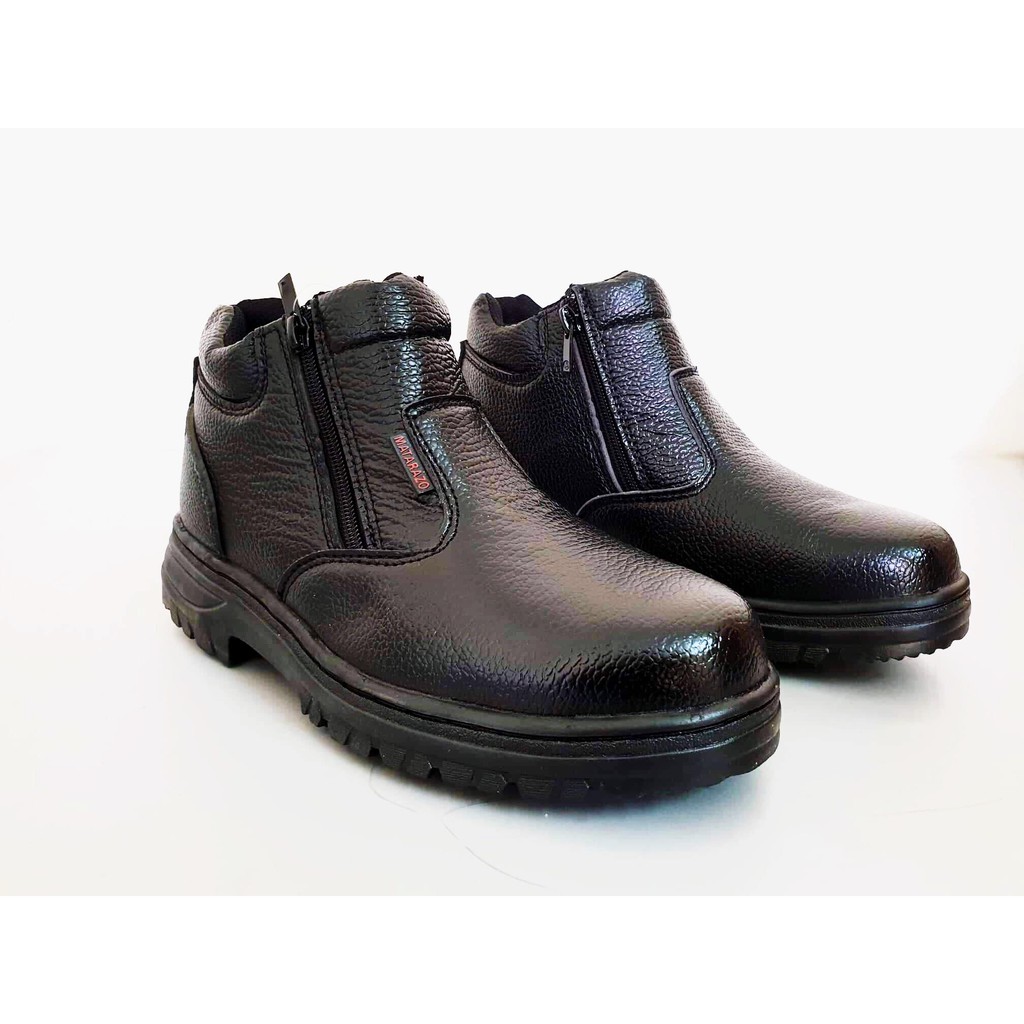 Kasut Keselamatan/Safety Boot/Shoe Mid cut safety boot MATARAZO