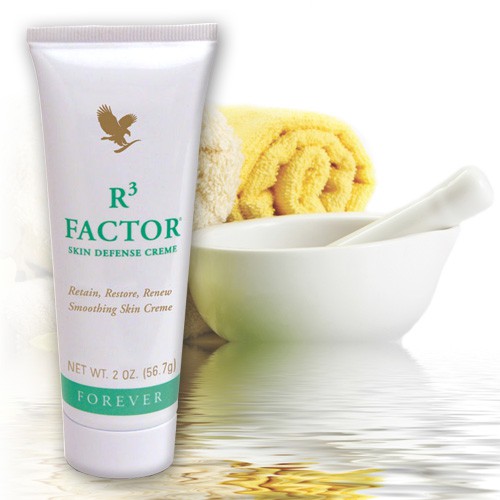 r3 factor cream benefits