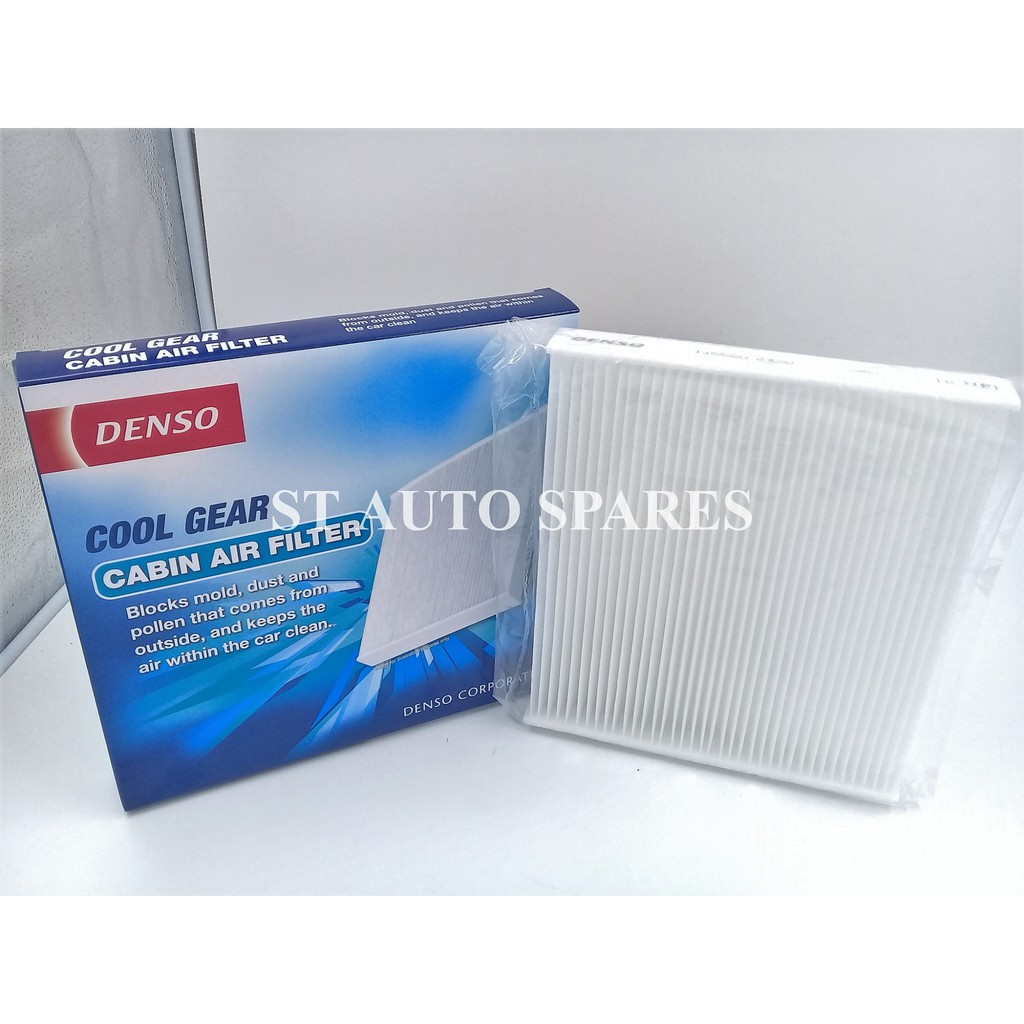 Denso Oem Cabin Air Cond Filter 145520 2370 Shopee Malaysia