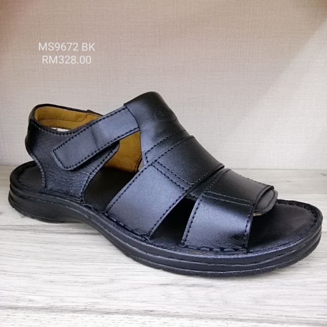 scholl magic sandal