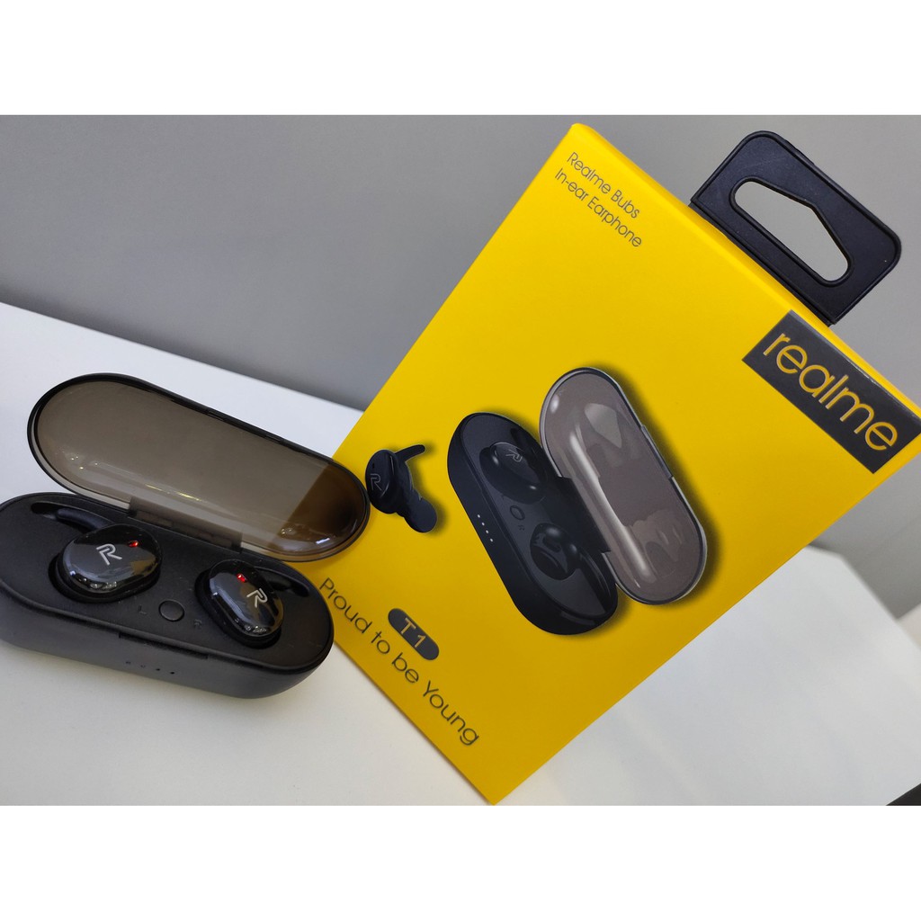 realme earbuds 4
